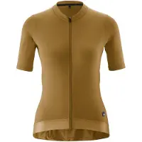 Gonso Road Short Sleeve Jersey Marron 44 Femme