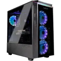 Captiva Gaming haut de gamme I90-008, noir, Intel Core i7-14700KF, 64 Go, 2 To SSD, NVIDIA GeForce RTX 5070