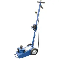 Bgs 2888 Cric hydro-pneumatique, 22 T, mobile
