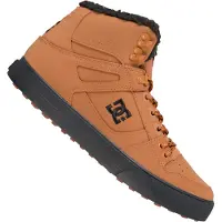 Dc-shoes DC Chaussures de skate Hommes PURE HT WC WNT SHOE, Taille Chaussures:38, Couleurs:wea-wheat/black