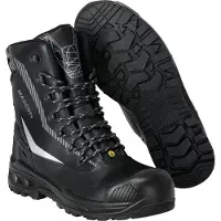 Mascot Bottes de sécurité INDUSTRY F1303-902 S7S taille 48 noir