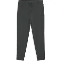 BOSS Hommes, Pyjama, Waffle Pants Cuff, Vert, (L)