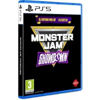 PlayStation 5 Jeu vidéo Monster Jam Showdown - Day One Edition