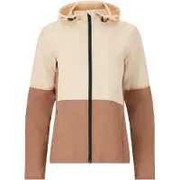 Endurance Veste imperméable à capuche femme Kinthar