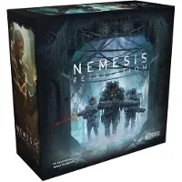 Awaken Realms Nemesis : Retaliation – Jeu de société de science-fiction et d'horreur