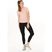 Endurance Pantalon de sport 'Tata' gris foncé / noir