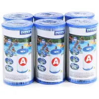 Intex Cartouche de filtration A pour piscines