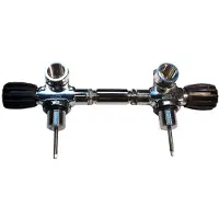 Metalsub Vannes Tankbibo avec raccord M25, 300 bars, 18 litres / 220 mm