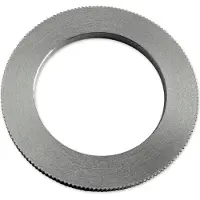 Stehle Bague de réduction pour lames de scies circulaires, moletée, 30x20x1,4mm