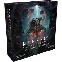 Awaken Realms Nemesis : Retaliation – Extension « Les Dévoreurs de sang »