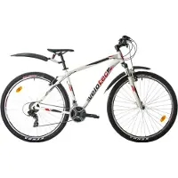 Velotec VTT, , PRO 29 Zoll Weiß/Rot