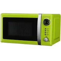 Jocel Four à micro-ondes vert JMO001337