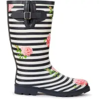 Trespass Elena Boots Blanc,Noir EU 39 Femme