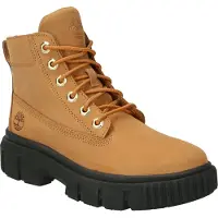 Timberland Greyfield Leather Boots Marron EU 38 1/2 Femme