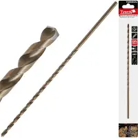 Tvardy Foret à métaux, extra-long, 5,0 × 245 mm, HSS, DIN 1869 - T02550XL