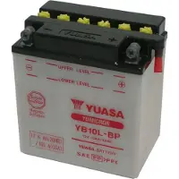 Yuasa Yb10l-bp-dc Agm Battery Clair
