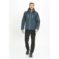 Whistler Alon Stretch Pants Noir M Homme