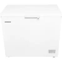 Heinner HCF-HM246INVCD, 246 l, 14 kg/24 h, SN-ST, 39 dB, D, Blanc