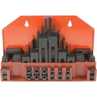 Elmag Assortiment d'outils de serrage De Luxe