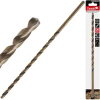 Tvardy Foret à métaux, extra-long, 8,0 × 305 mm, HSS, DIN 1869 - T02580XL