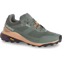Dolomite Nibelia Gore-tex Hiking Shoes Vert EU 41 1/2 Femme