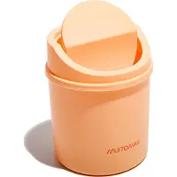 Muitomas DESKBINPF, rond, plastique, pêche, manuel, 145 mm, 145 mm