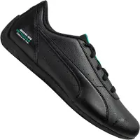 Puma x Mercedes AMG Petronas F1 - Neo Cat - Chaussures de sport pour homme, noir 306993-05, pointure : 40 (EU) / 6,5 (UK)