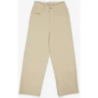 Tom Tailor Pantalon large beige pour fille