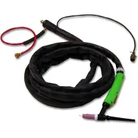 Elmag Kit de tuyaux TIG SR 26/4m - HF