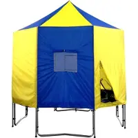 Spartan Stan sur trampoline 250 cm (8 ft)