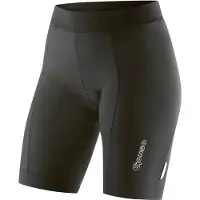 Gonso culotte de cyclisme Lisa V2Femmes Polyester noir taille 48