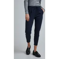 Ichi Pantalon 'Kate' bleu foncé