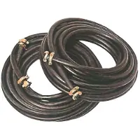 Elmag Garniture de tuyau pour air comprimé 20 m, 15 bar