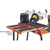 Elmag Table supplémentaire pour modèle, VIP 260/290/2110