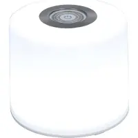 Lutec Lampe de table Noma White Smart Single