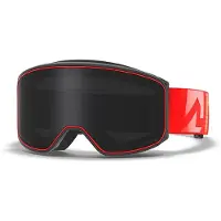 Marker Spectator Ski Goggles Rouge Black Light HD/CAT2