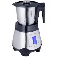 Kalorik Robot cuiseur multifonctions 2l 1100w inox/noir - - HA1003KTO - kitchen originals