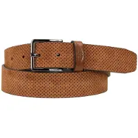 BOSS Ather Sz35 10212352 Belt Marron 100 cm Homme