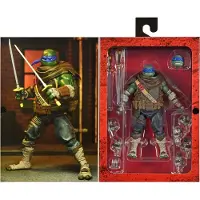 NECA Teenage Mutant Ninja Turtles TMNT (The Last Ronin) Actionfigur Ultimate Leonardo 18cm