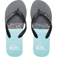Quiksilver Tongs AQYL101361-XKBK pour Homme