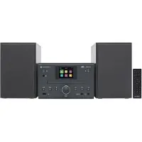 GoGen Kit audio Bluetooth MSC472BTDAB