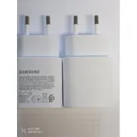 Samsung Chargeur mural USB-C EP-TA800EWE/NWE 3 A 25 W - blanc