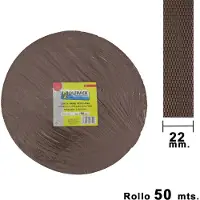 A Forged Tool Wolfpack Blind Tape Brown 22 mm. Rouleau de 50 mètres