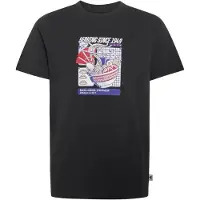 Adidas T-shirt enfant RAMEN GRAPHIC T-SHIRT JUNIOR garcons - Noir - 13 / 14 ans