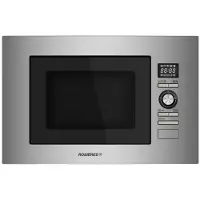 Rosieres RMG28/1IN, Encastrable, Four à micro-ondes combiné, 28 l, 900 W, Boutons, Acier inoxydable