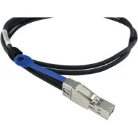 BlueOptics Supermicro CBL-SAST-0677 compatibles BlueLAN MiniSAS Kabel 3 Meter BL464601N3M30 (CBL-SAST-0677-BL)