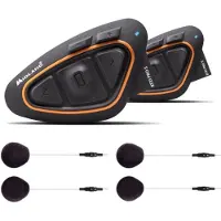 Midland Kit double du système de communication Bluetooth BTX1 Pro S
