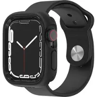 Otterbox Coque Exo Edge pour Apple Watch Series 8/7 41 mm, noire