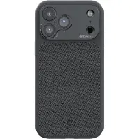 ShiftCam Étui pour caméra S.Mount - iPhone 17 Pro (Gris foncé)