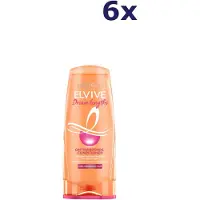 L'Oréal 6x L'Oreal Elvive Cremespoeling Dream Lenghts 200ML